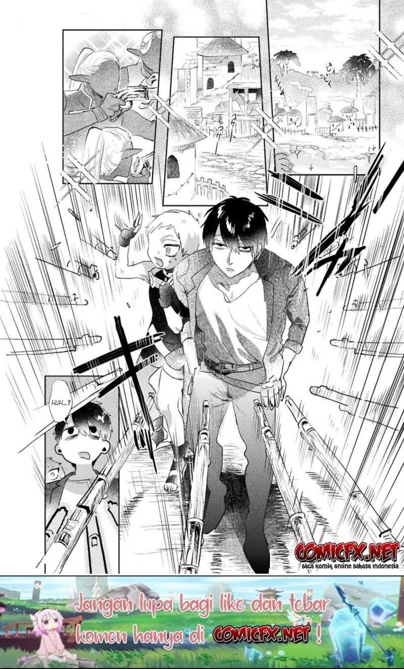 Gang of Yuusha Chapter 02 Gambar 19