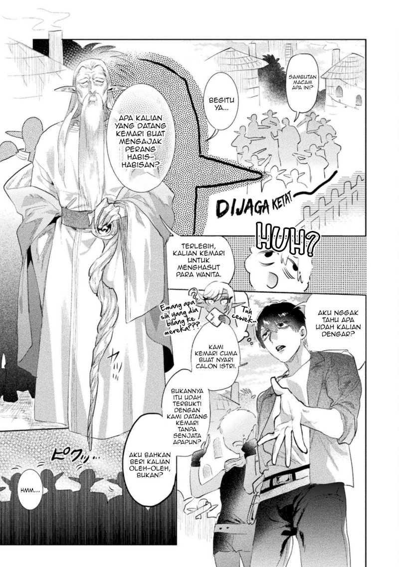 Gang of Yuusha Chapter 02 Gambar 20