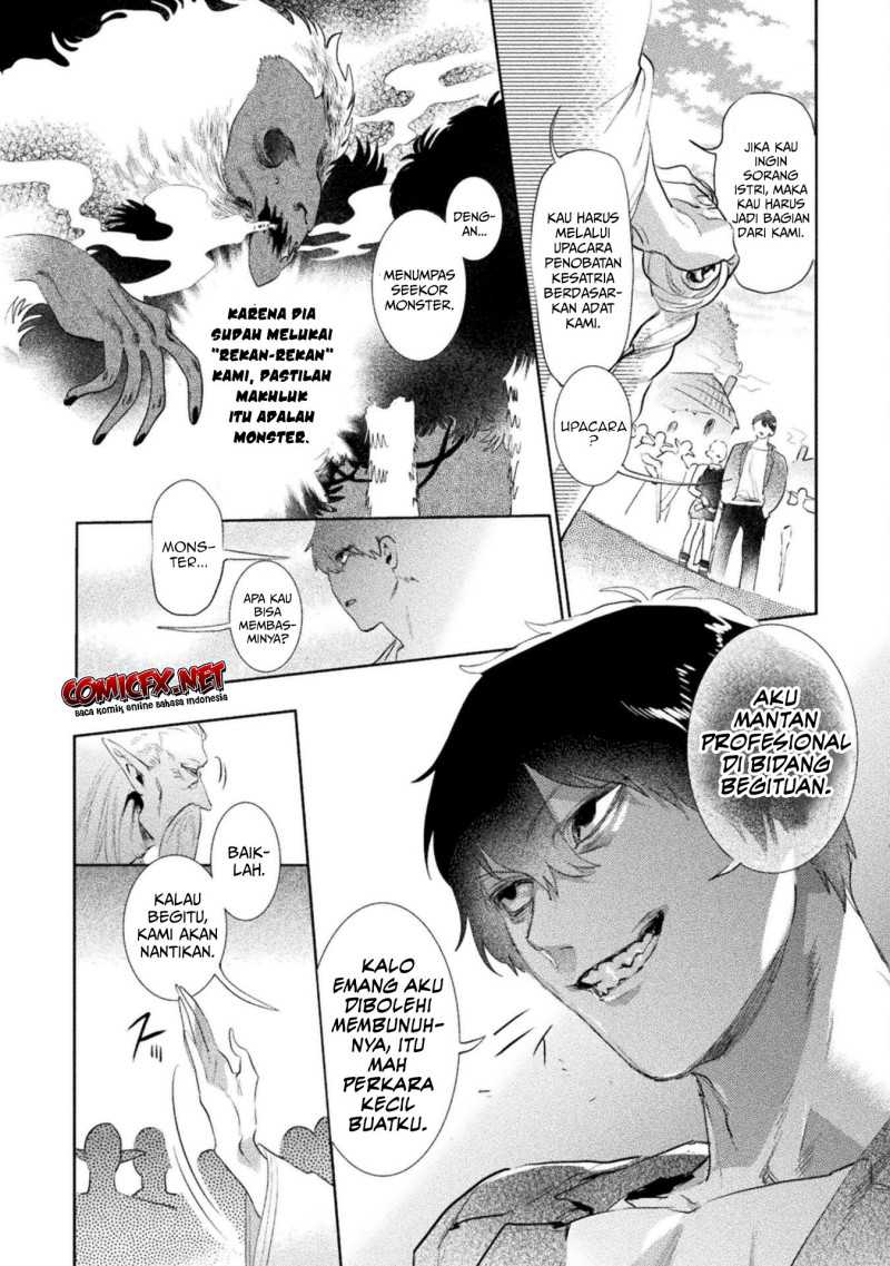 Gang of Yuusha Chapter 02 Gambar 23