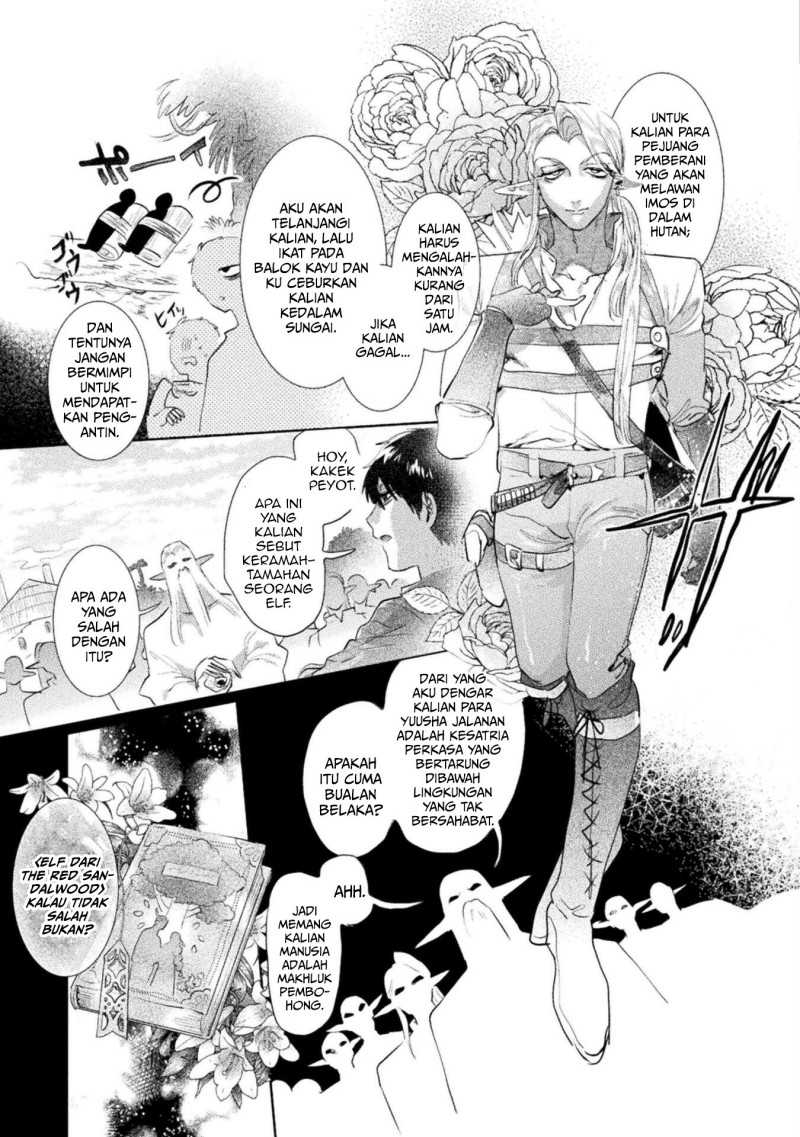 Gang of Yuusha Chapter 02 Gambar 24