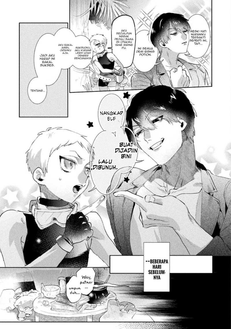 Gang of Yuusha Chapter 02 Gambar 4