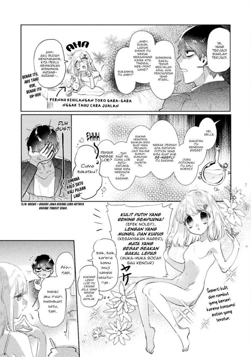 Gang of Yuusha Chapter 02 Gambar 6