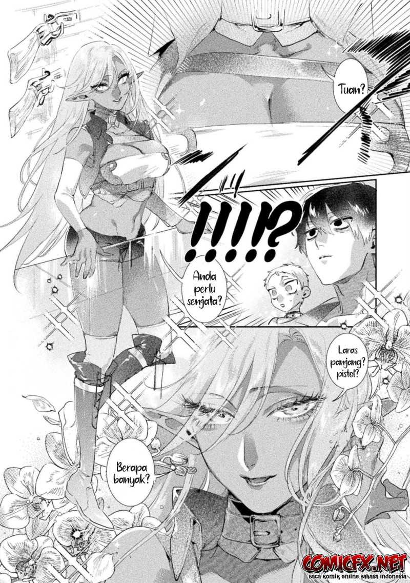 Gang of Yuusha Chapter 02 Gambar 9