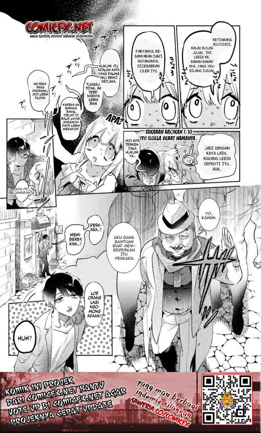 Gang of Yuusha Chapter 01.2 Gambar 10