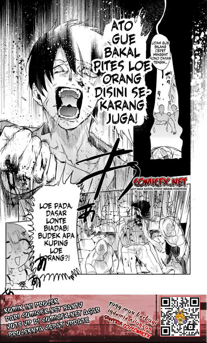 Gang of Yuusha Chapter 01.2 Gambar 13