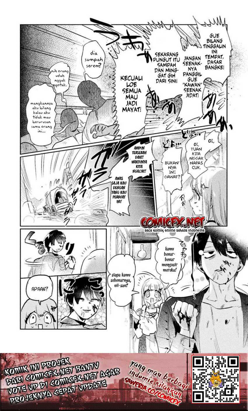 Gang of Yuusha Chapter 01.2 Gambar 14
