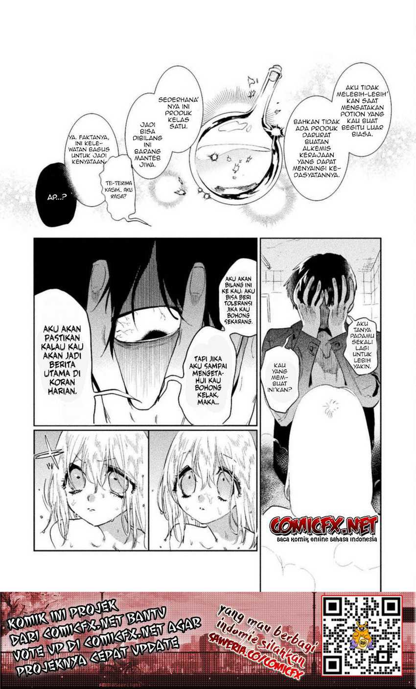 Gang of Yuusha Chapter 01.2 Gambar 16