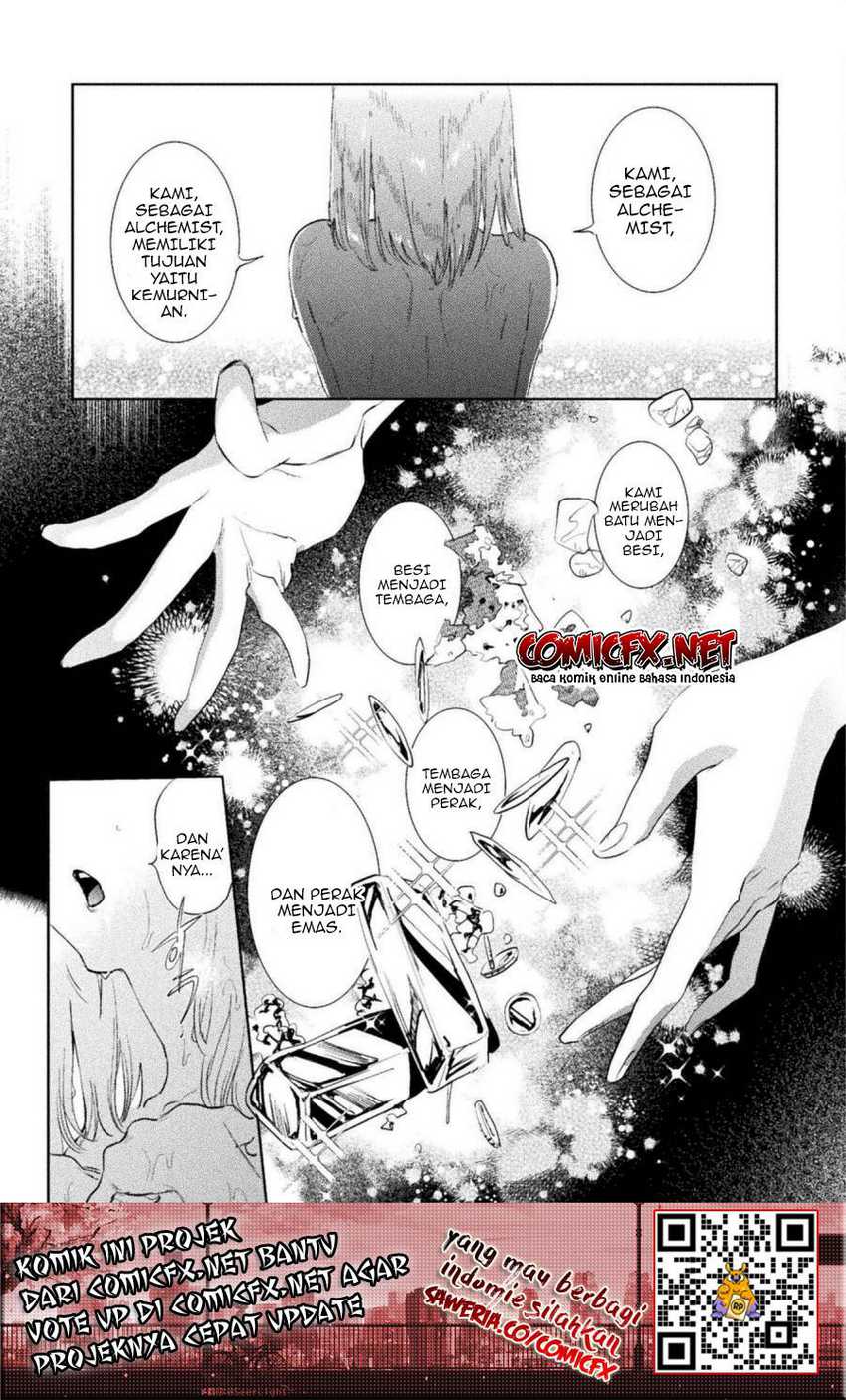 Gang of Yuusha Chapter 01.2 Gambar 17