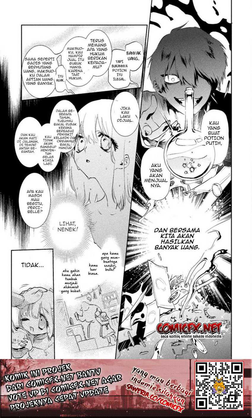 Gang of Yuusha Chapter 01.2 Gambar 19
