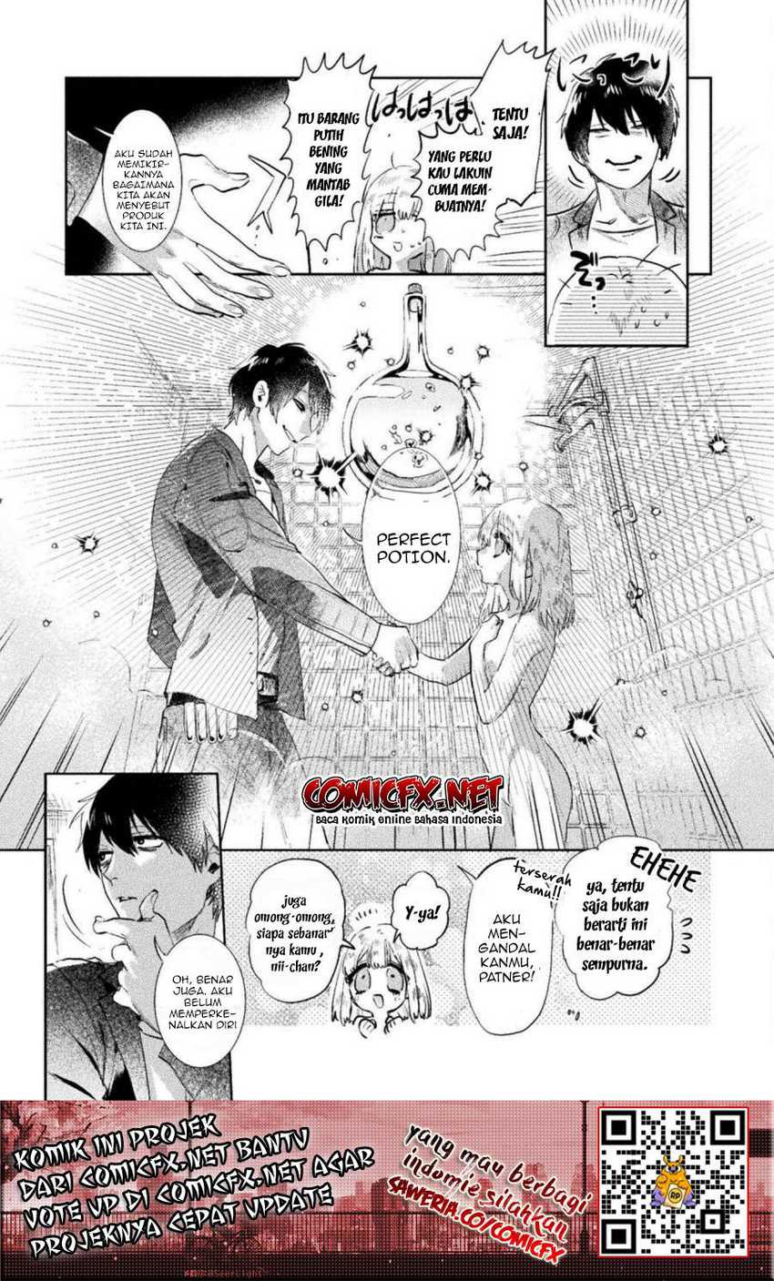 Gang of Yuusha Chapter 01.2 Gambar 21