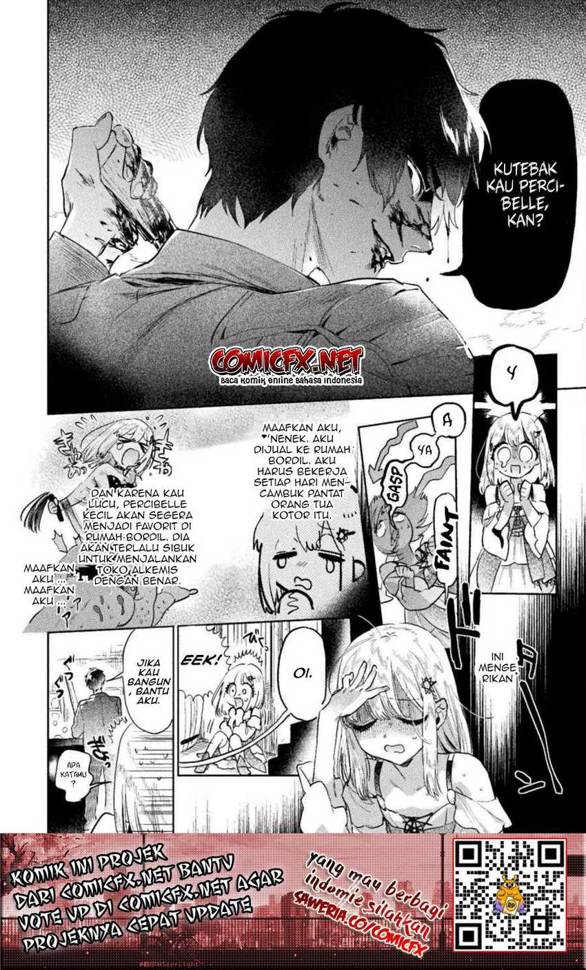 Gang of Yuusha Chapter 01.2 Gambar 3