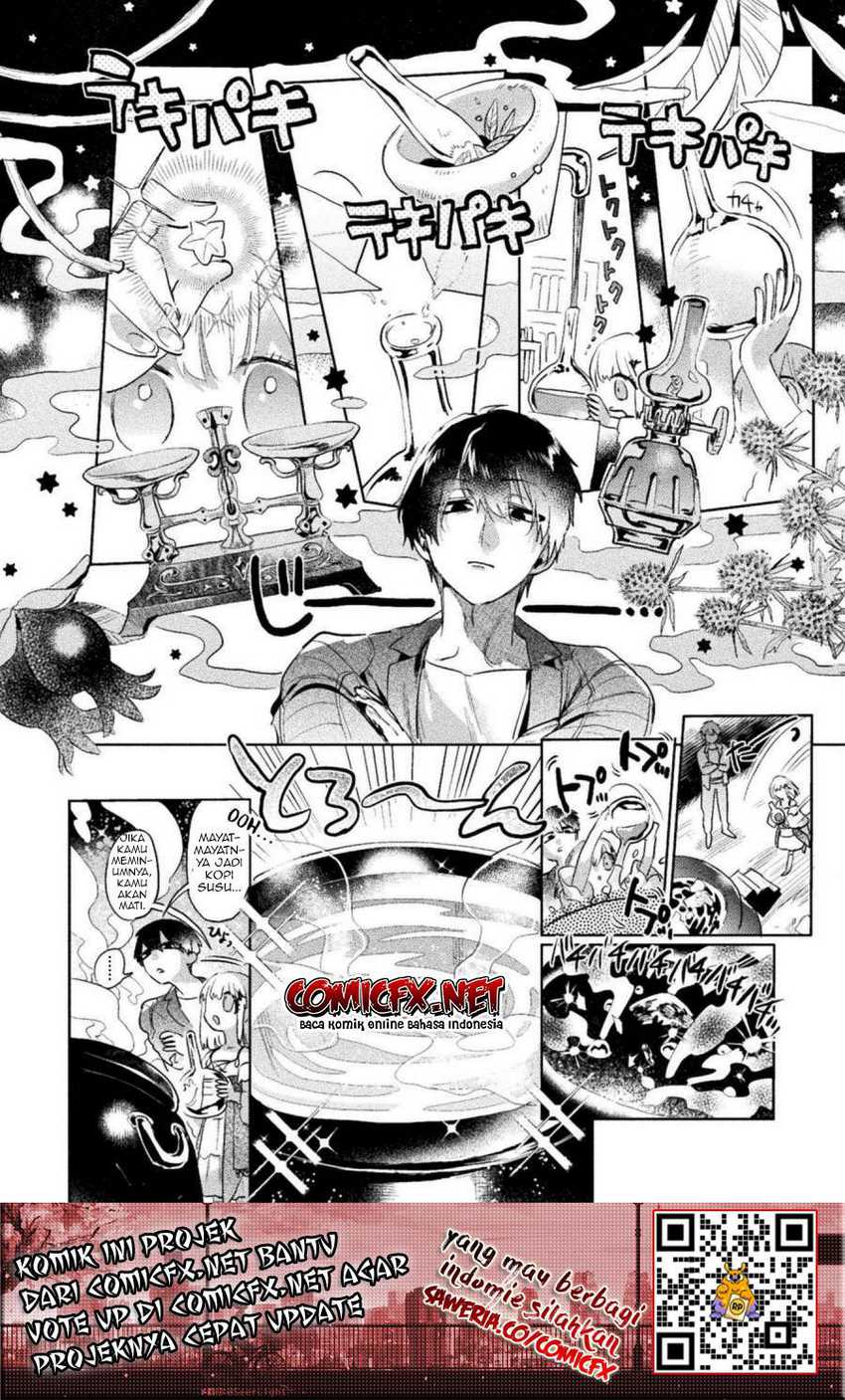 Gang of Yuusha Chapter 01.2 Gambar 5