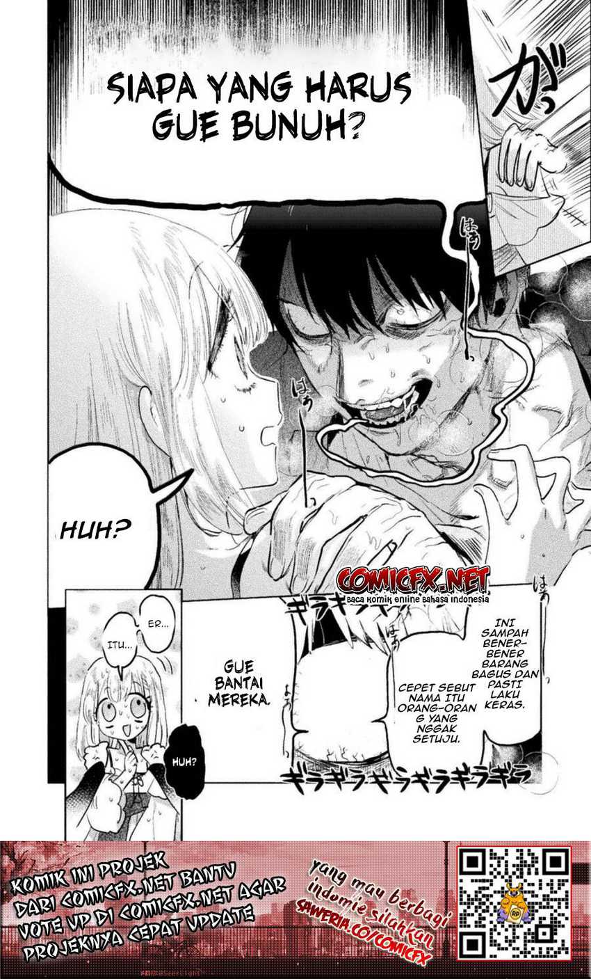 Gang of Yuusha Chapter 01.2 Gambar 9