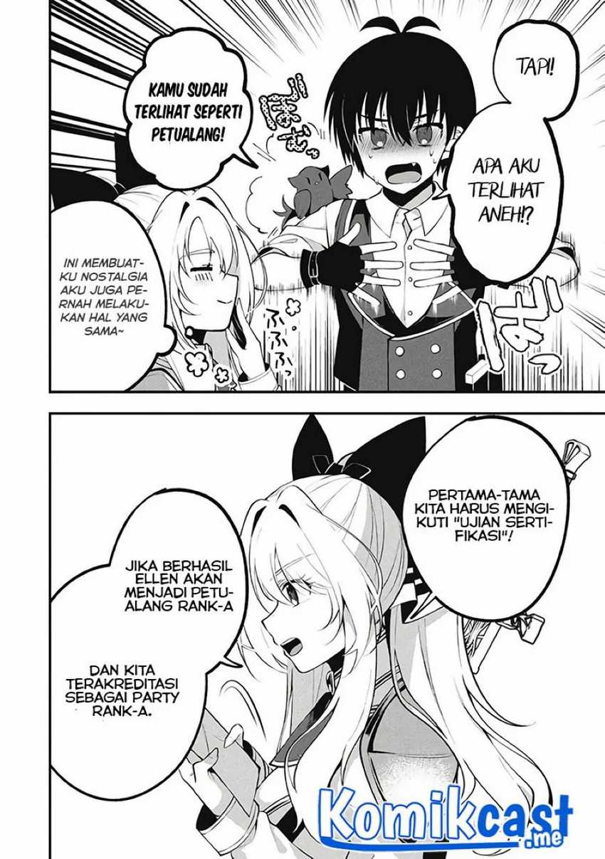 Eeh, Tamer wa Tsukaenai tte Party kara Tsuiho Shita yo ne? Chapter 05 Gambar 25