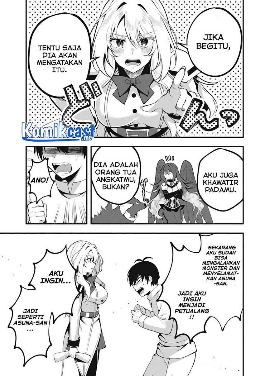Eeh, Tamer wa Tsukaenai tte Party kara Tsuiho Shita yo ne? Chapter 03 Gambar 20