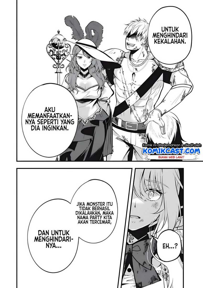 Eeh, Tamer wa Tsukaenai tte Party kara Tsuiho Shita yo ne? Chapter 01.2 Gambar 10