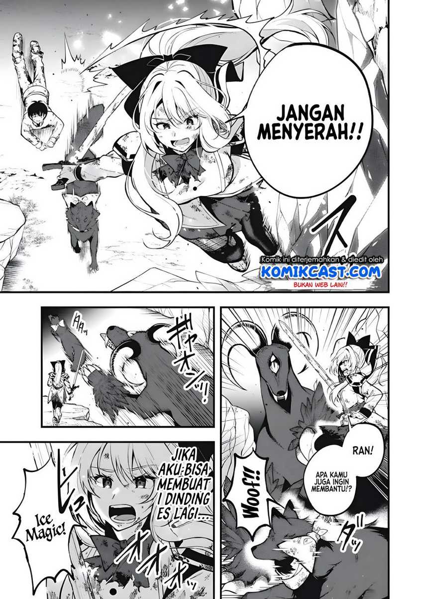 Eeh, Tamer wa Tsukaenai tte Party kara Tsuiho Shita yo ne? Chapter 01.2 Gambar 17