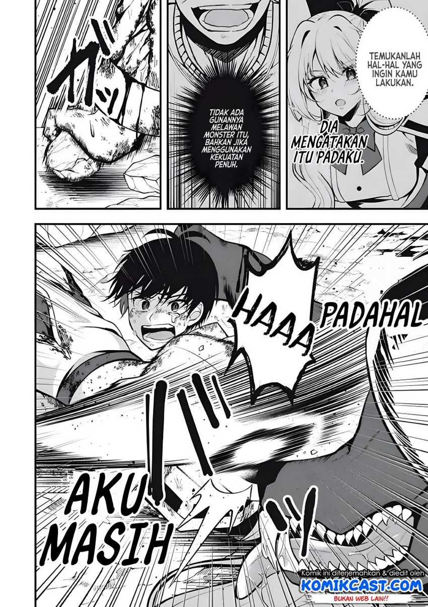 Eeh, Tamer wa Tsukaenai tte Party kara Tsuiho Shita yo ne? Chapter 01.2 Gambar 20