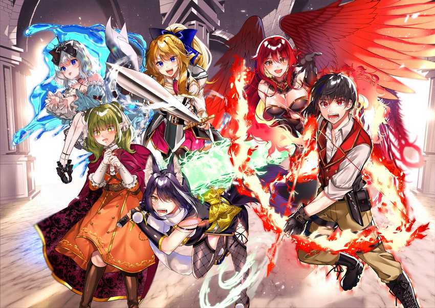 Eeh, Tamer wa Tsukaenai tte Party kara Tsuiho Shita yo ne? Chapter 01.2 Gambar 24