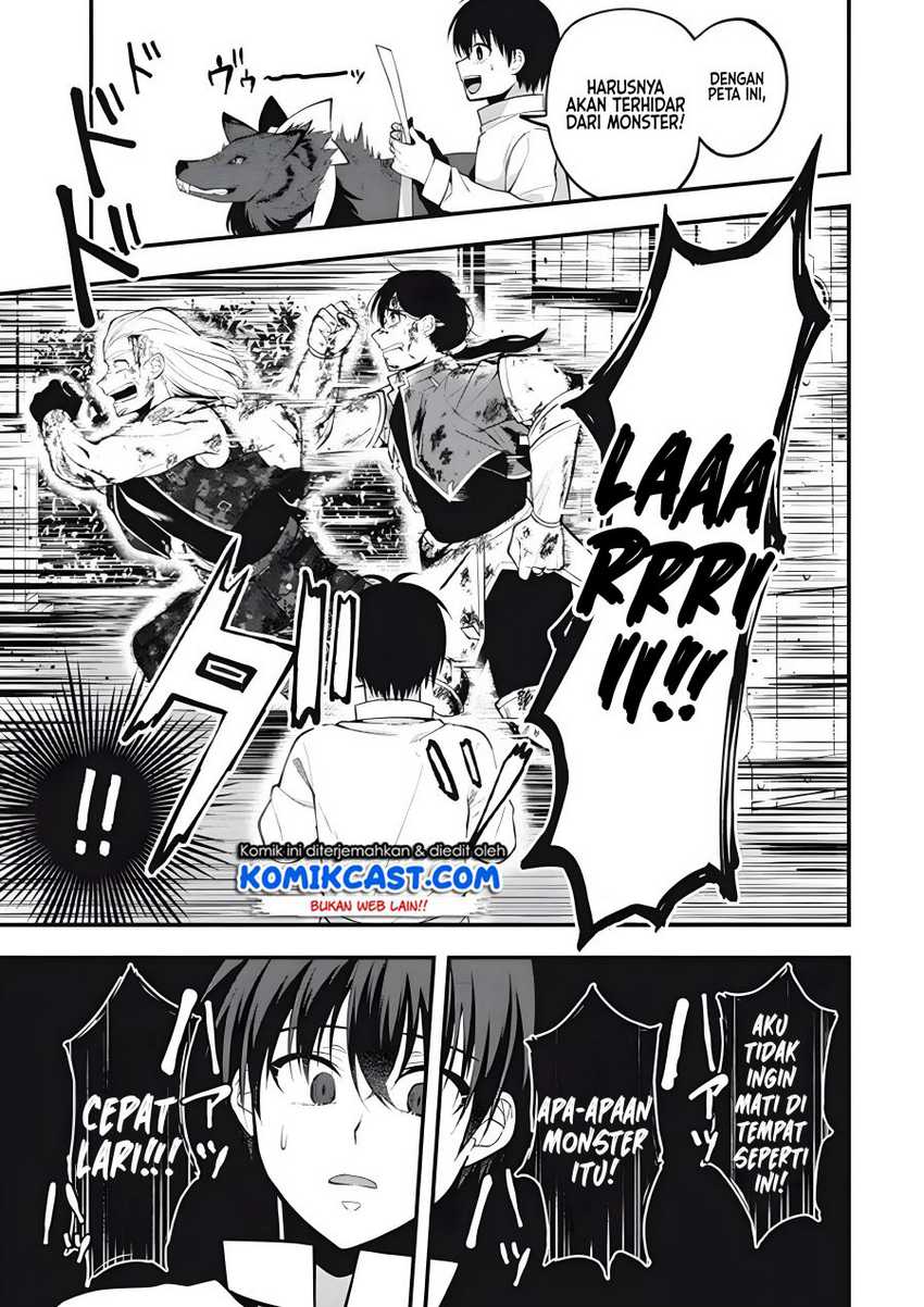 Eeh, Tamer wa Tsukaenai tte Party kara Tsuiho Shita yo ne? Chapter 01.2 Gambar 5