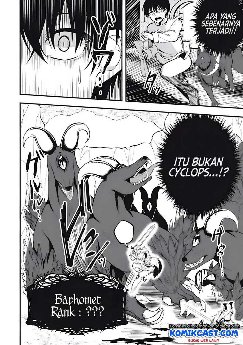 Eeh, Tamer wa Tsukaenai tte Party kara Tsuiho Shita yo ne? Chapter 01.2 Gambar 6