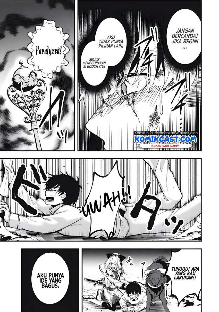 Eeh, Tamer wa Tsukaenai tte Party kara Tsuiho Shita yo ne? Chapter 01.2 Gambar 9