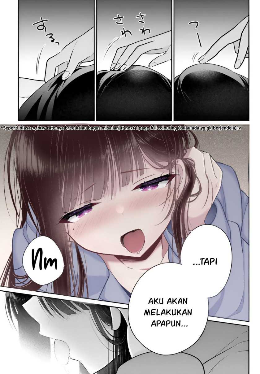 Ani to Imouto no Shitai Shitai Shitai Koto Chapter 06 Gambar 26