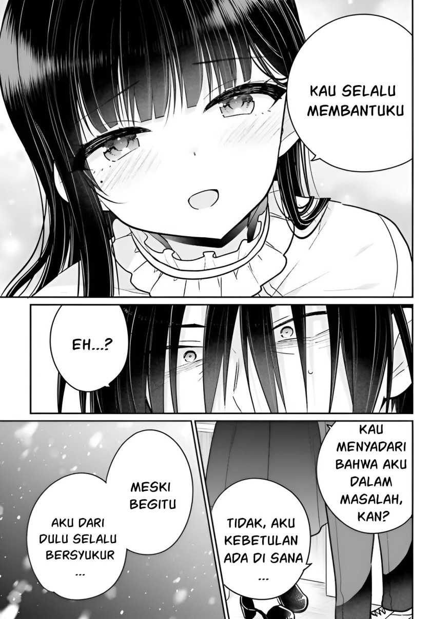 Ani to Imouto no Shitai Shitai Shitai Koto Chapter 05 Gambar 14