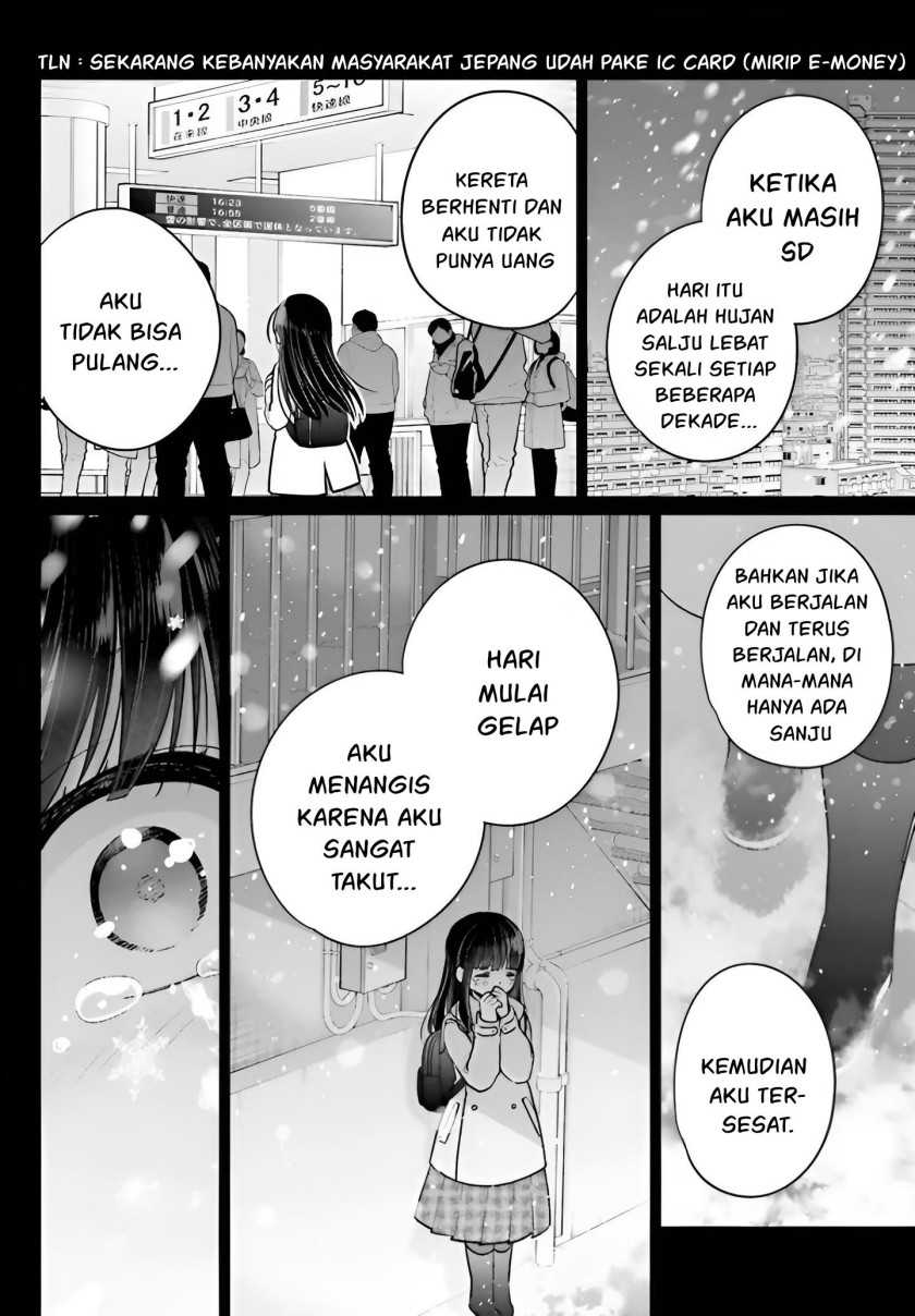 Ani to Imouto no Shitai Shitai Shitai Koto Chapter 05 Gambar 15