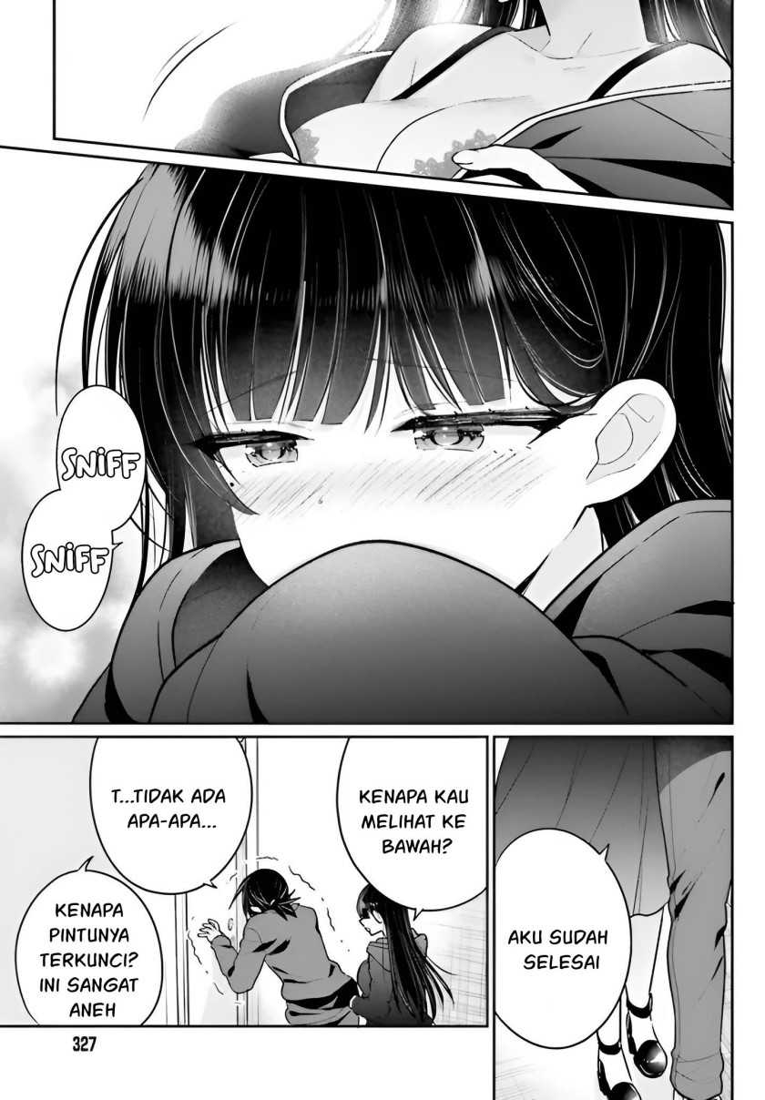Ani to Imouto no Shitai Shitai Shitai Koto Chapter 05 Gambar 23