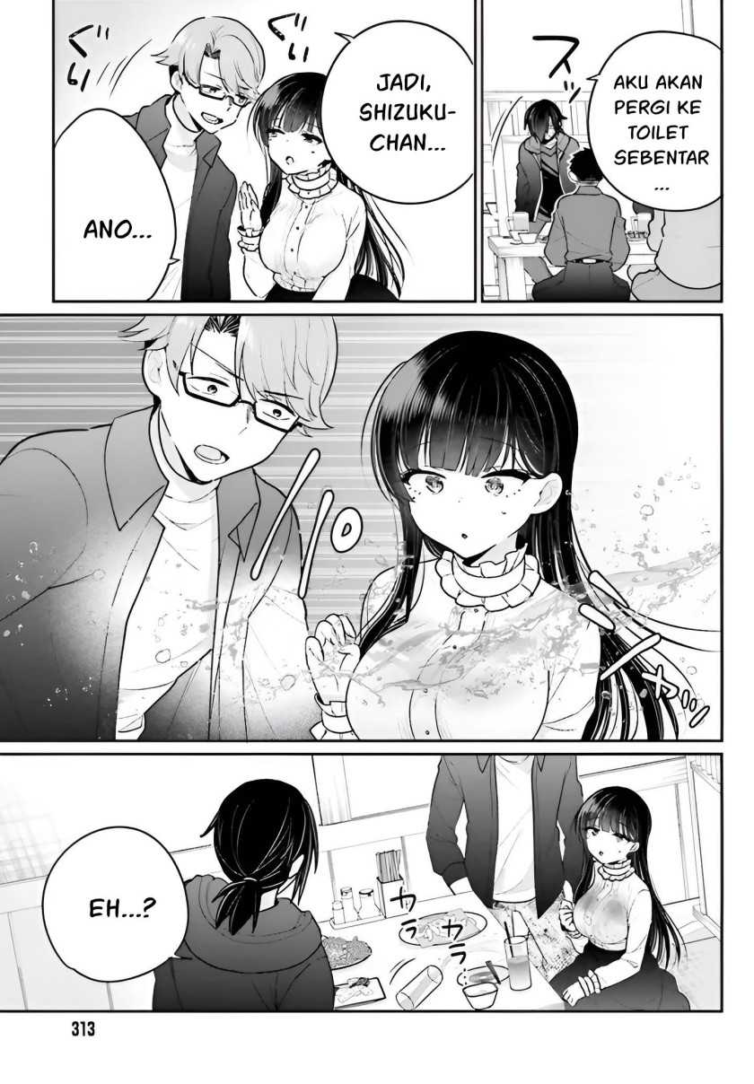 Ani to Imouto no Shitai Shitai Shitai Koto Chapter 05 Gambar 8