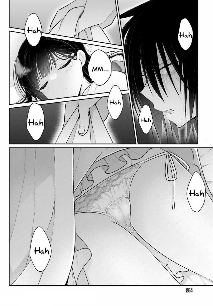 Ani to Imouto no Shitai Shitai Shitai Koto Chapter 02 Gambar 26