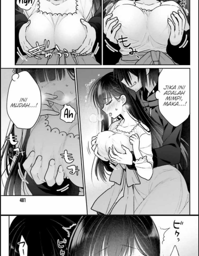 Ani to Imouto no Shitai Shitai Shitai Koto Chapter 01 Gambar 28