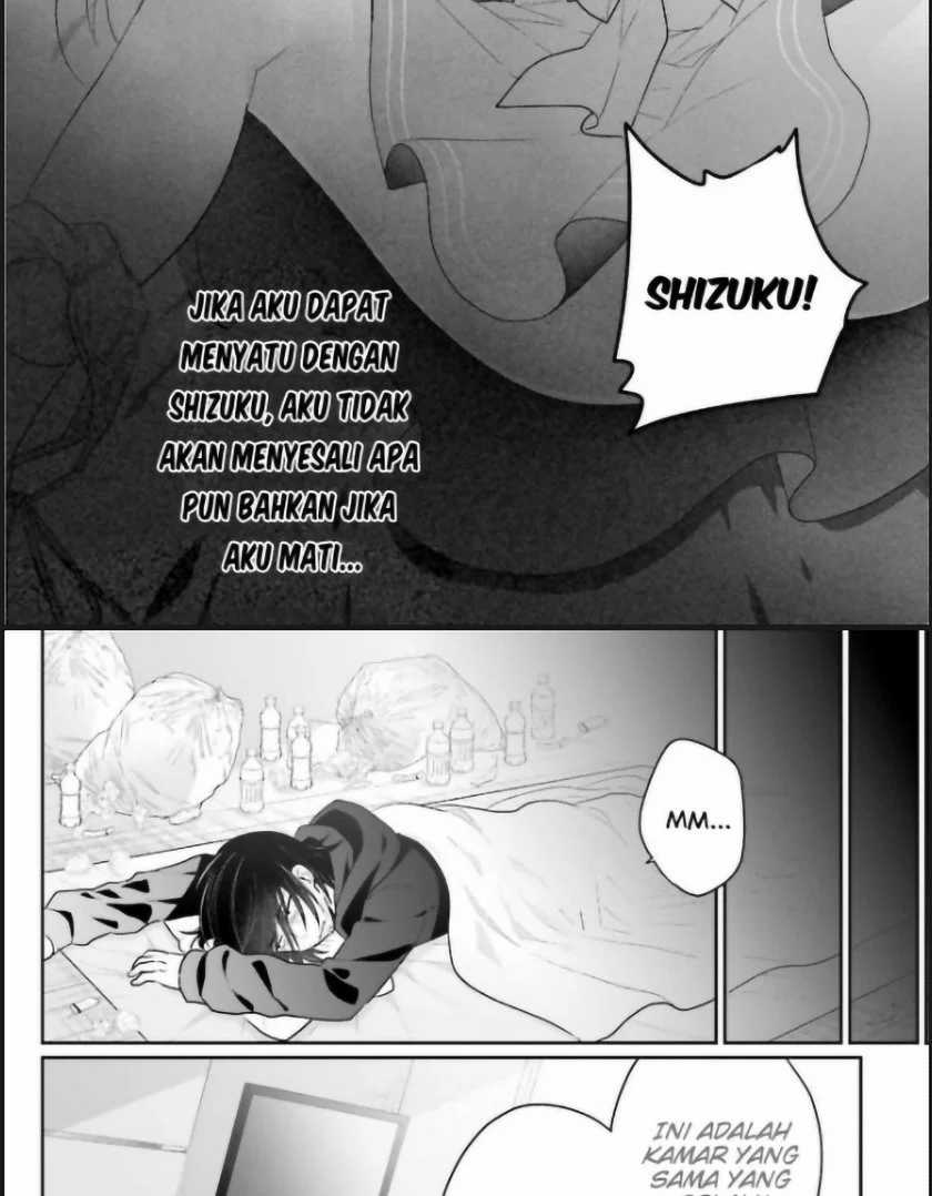 Ani to Imouto no Shitai Shitai Shitai Koto Chapter 01 Gambar 35