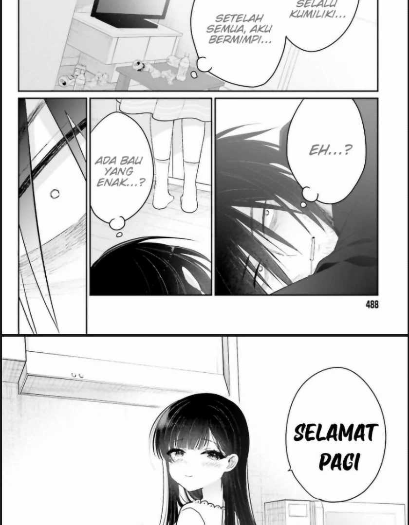 Ani to Imouto no Shitai Shitai Shitai Koto Chapter 01 Gambar 36