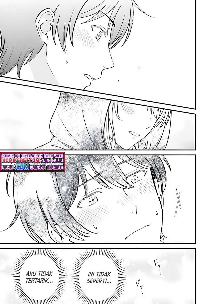 Kyuutei Kajishi no Shiawase na Nichijou Chapter 05 Gambar 10