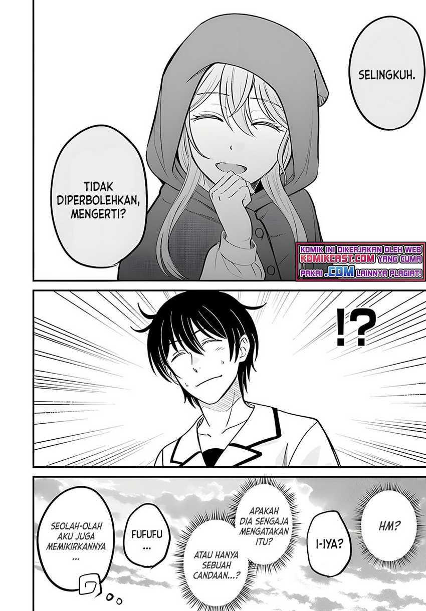 Kyuutei Kajishi no Shiawase na Nichijou Chapter 05 Gambar 13