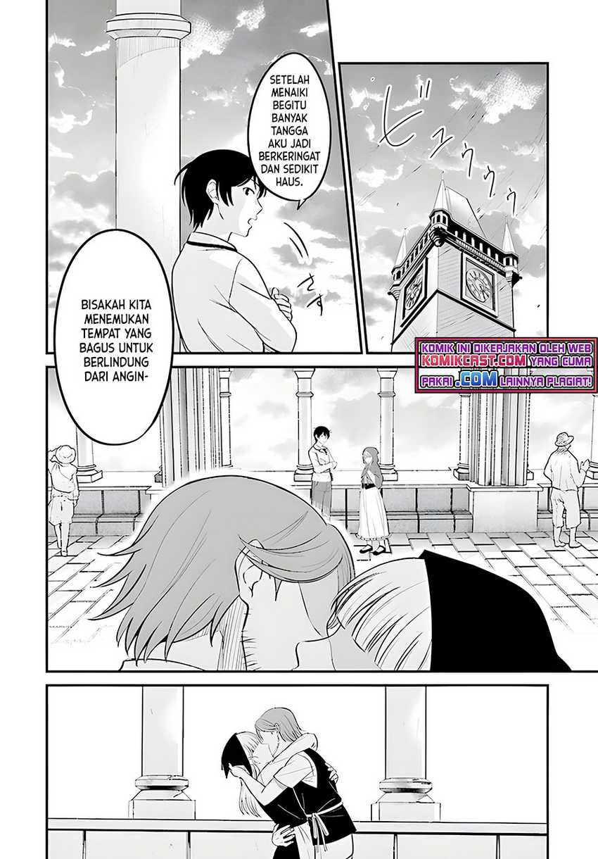 Kyuutei Kajishi no Shiawase na Nichijou Chapter 05 Gambar 5