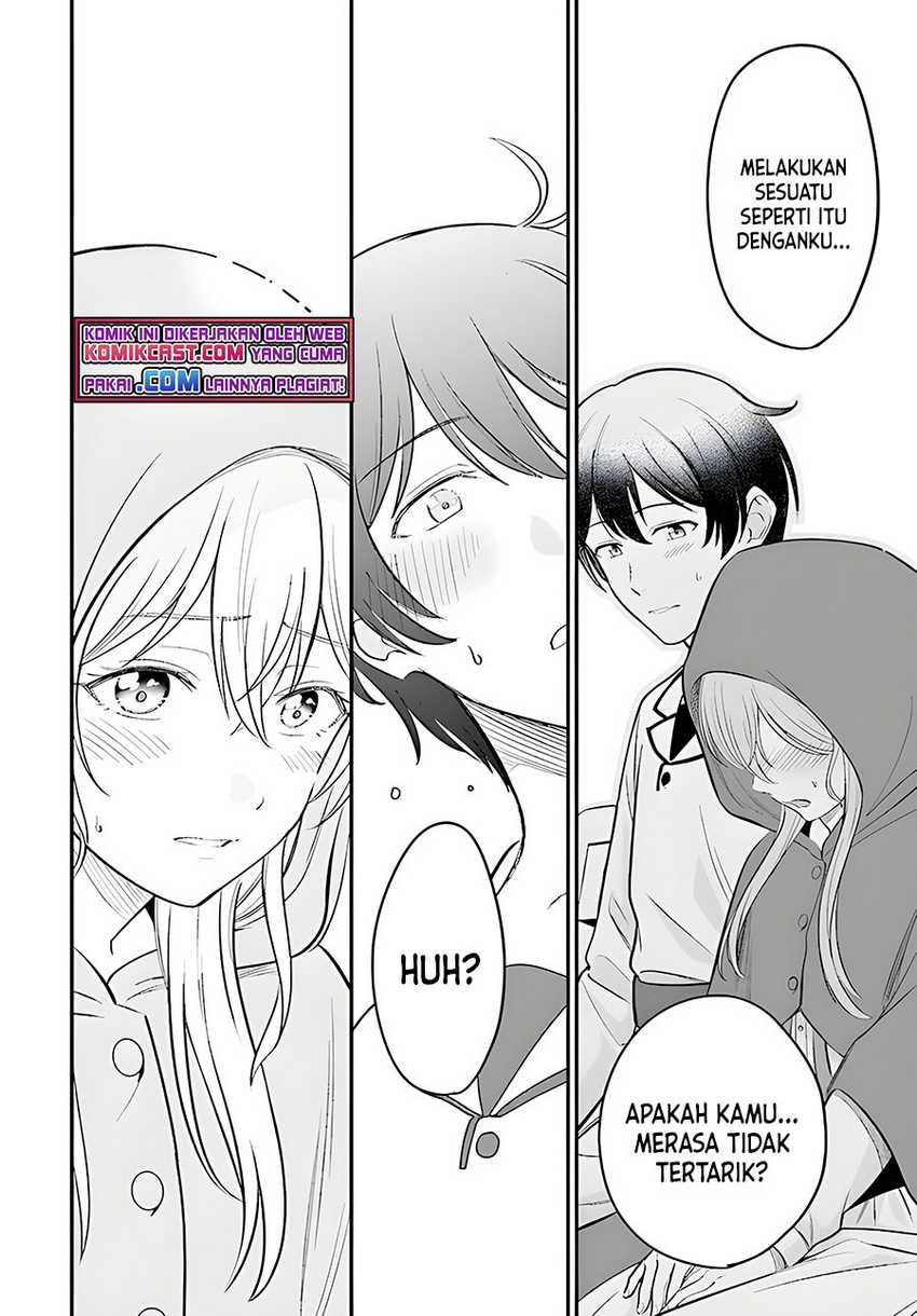 Kyuutei Kajishi no Shiawase na Nichijou Chapter 05 Gambar 9