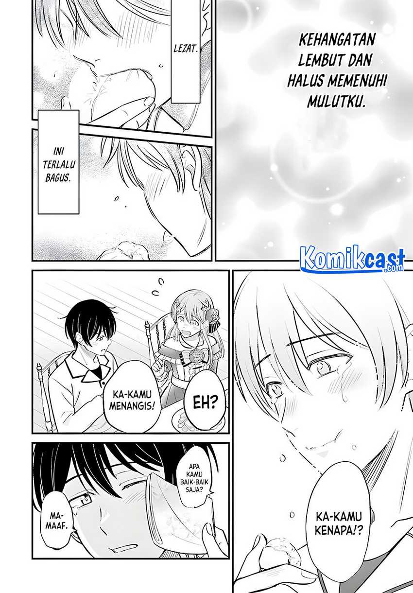 Kyuutei Kajishi no Shiawase na Nichijou Chapter 04 Gambar 11