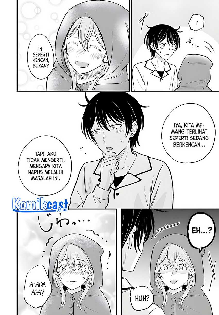 Kyuutei Kajishi no Shiawase na Nichijou Chapter 04 Gambar 15