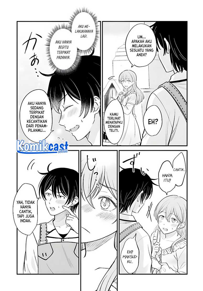 Kyuutei Kajishi no Shiawase na Nichijou Chapter 04 Gambar 6