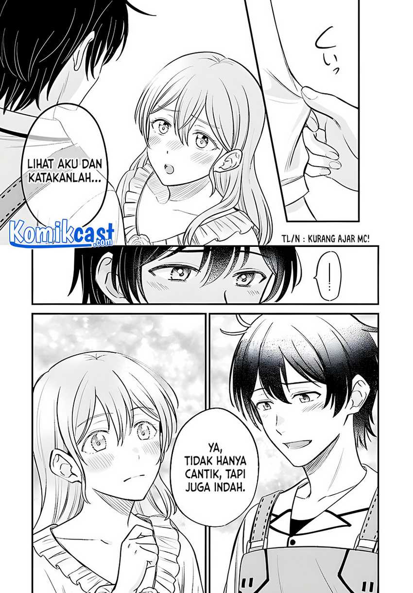 Kyuutei Kajishi no Shiawase na Nichijou Chapter 04 Gambar 7