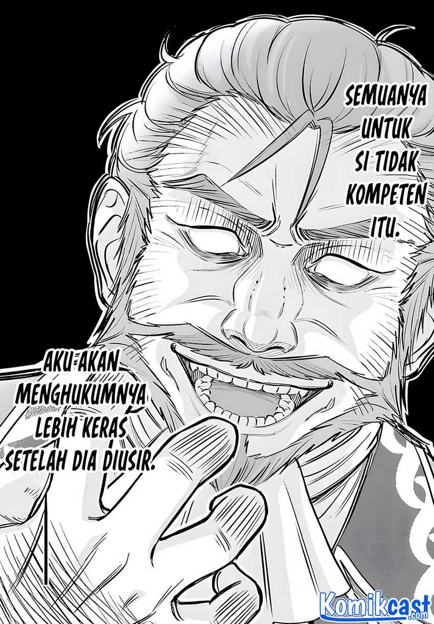 Kyuutei Kajishi no Shiawase na Nichijou Chapter 03 Gambar 11
