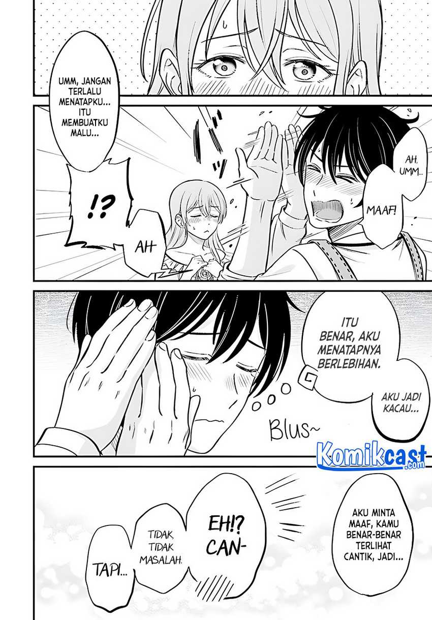 Kyuutei Kajishi no Shiawase na Nichijou Chapter 03 Gambar 25