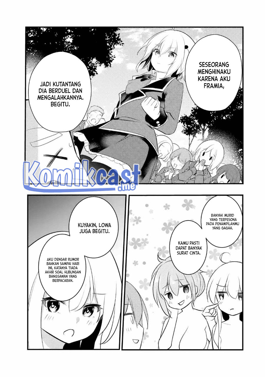 Tensai Ouji no Akaji Kokka Saisei Jutsu – Souda Baikoku Shiyou Chapter 35 Gambar 18