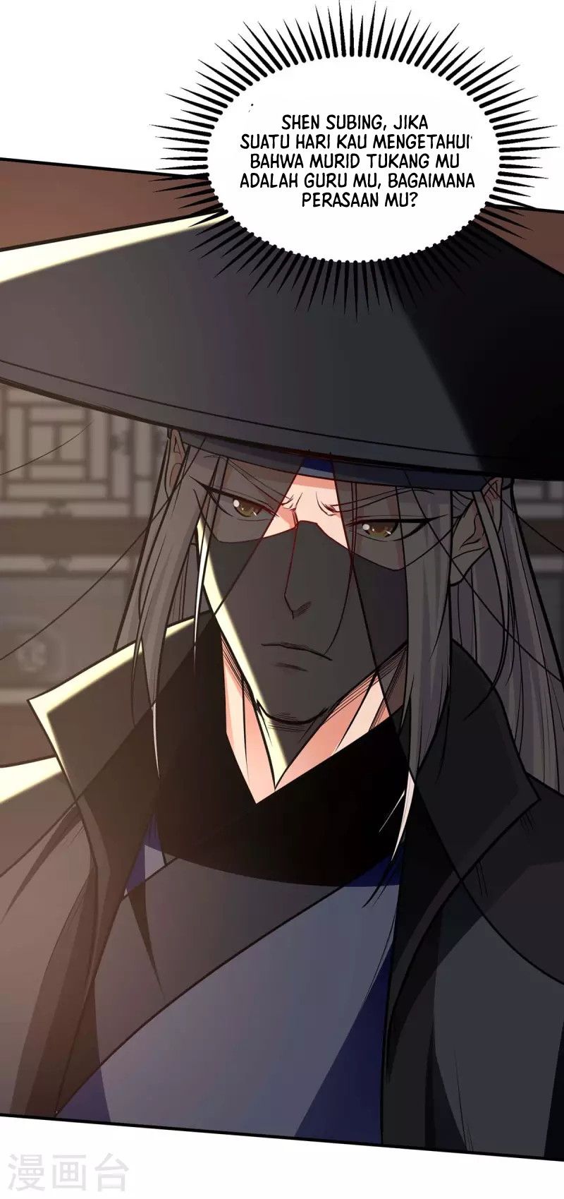 Against The Heaven Supreme Chapter 149 Gambar 10
