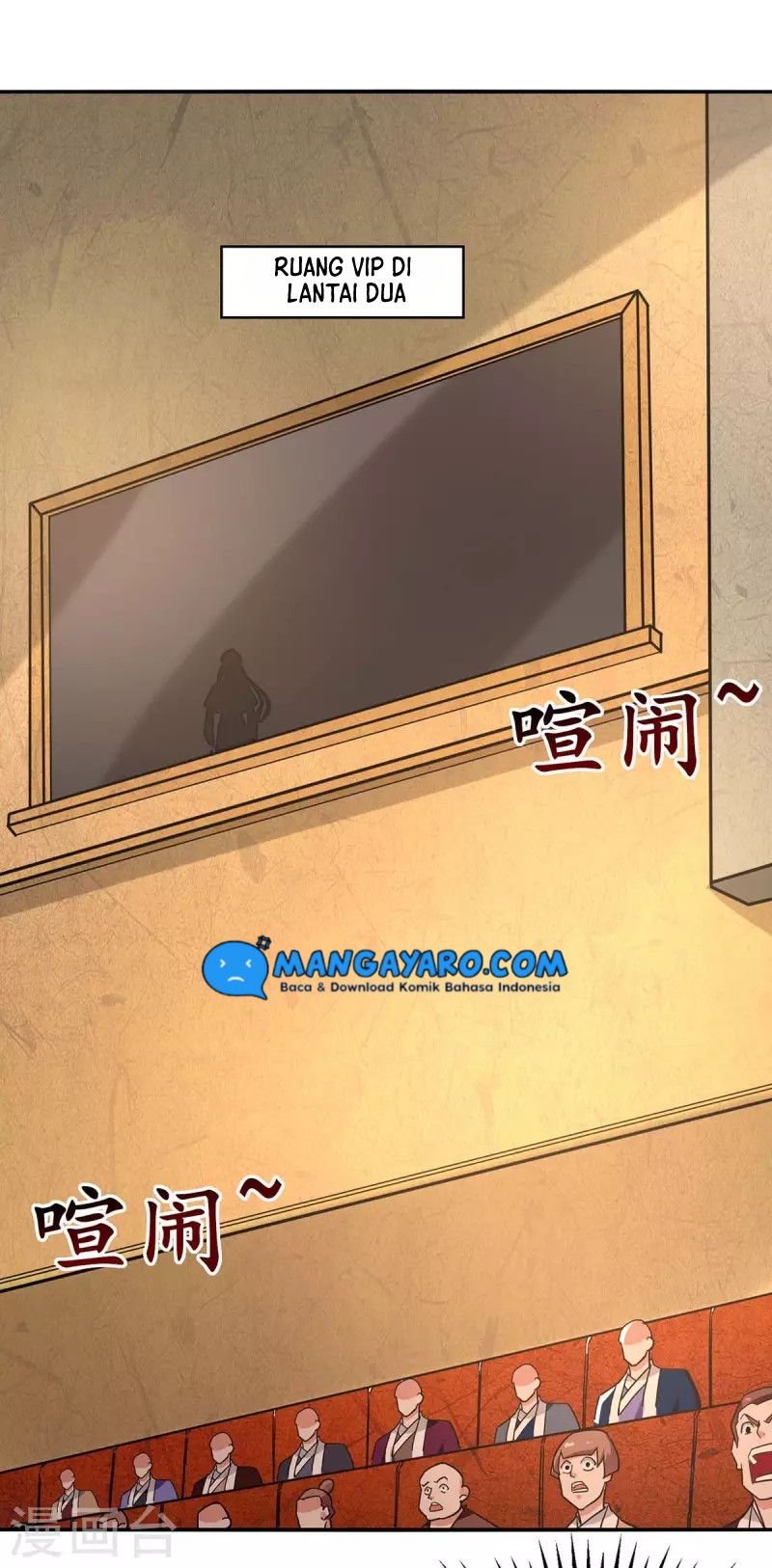 Against The Heaven Supreme Chapter 149 Gambar 13