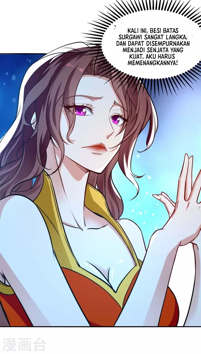 Against The Heaven Supreme Chapter 149 Gambar 14