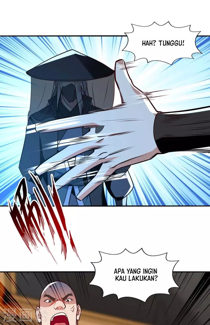 Against The Heaven Supreme Chapter 149 Gambar 16